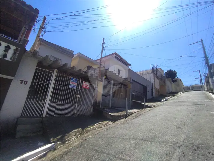 Sobrado com 3 quartos à venda em Santana – SP