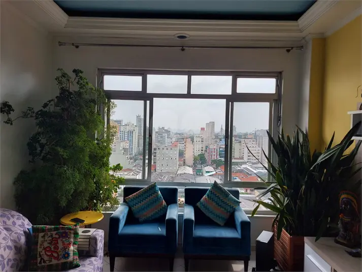 Apartamento com 2 quartos à venda em Barra Funda – SP