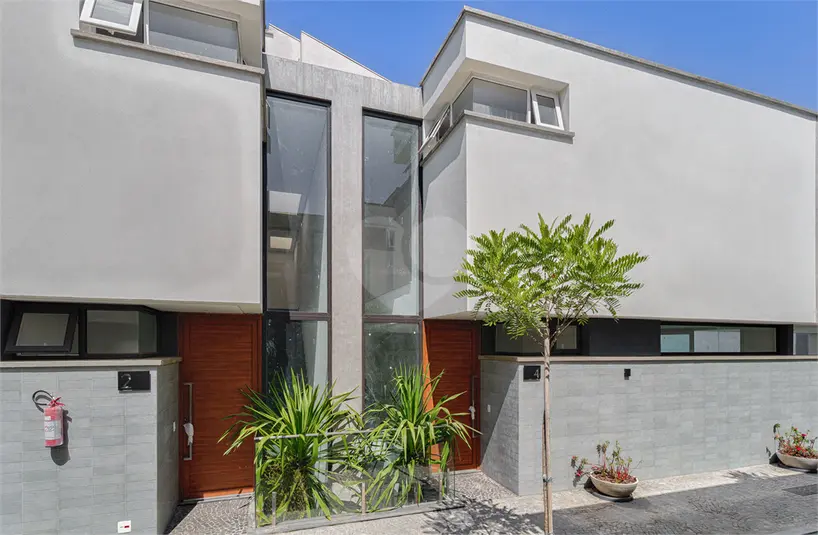 Casa com 4 quartos à venda em Brooklin Velho – SP