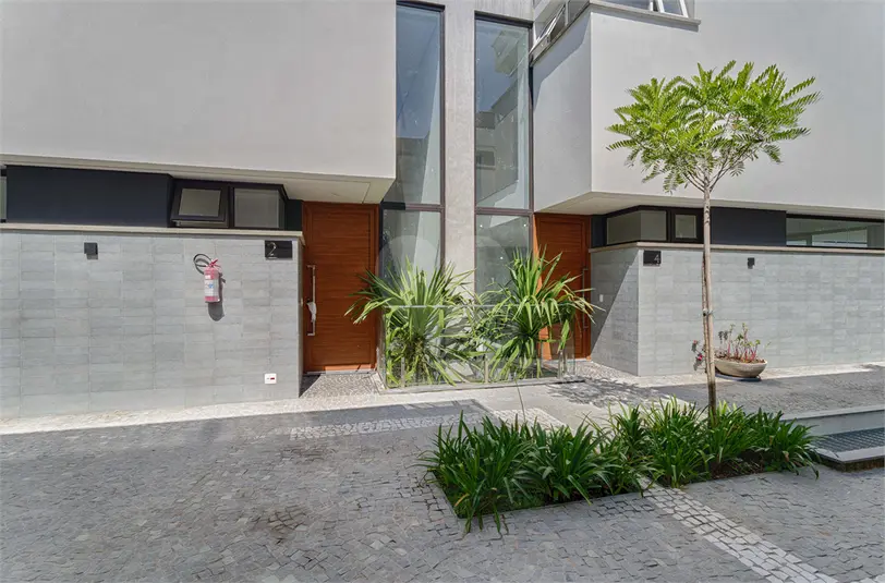 Condomínio com 4 quartos à venda em Brooklin – SP