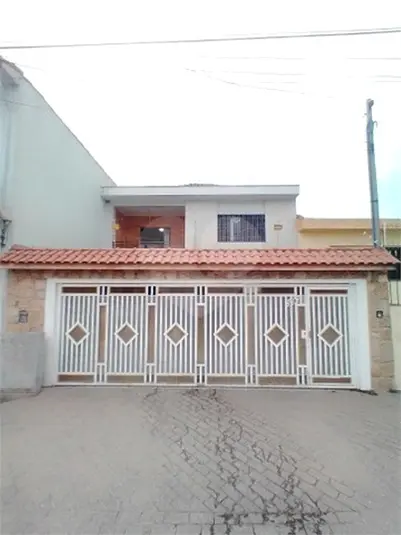 Sobrado com 4 quartos à venda em Ipiranga – SP