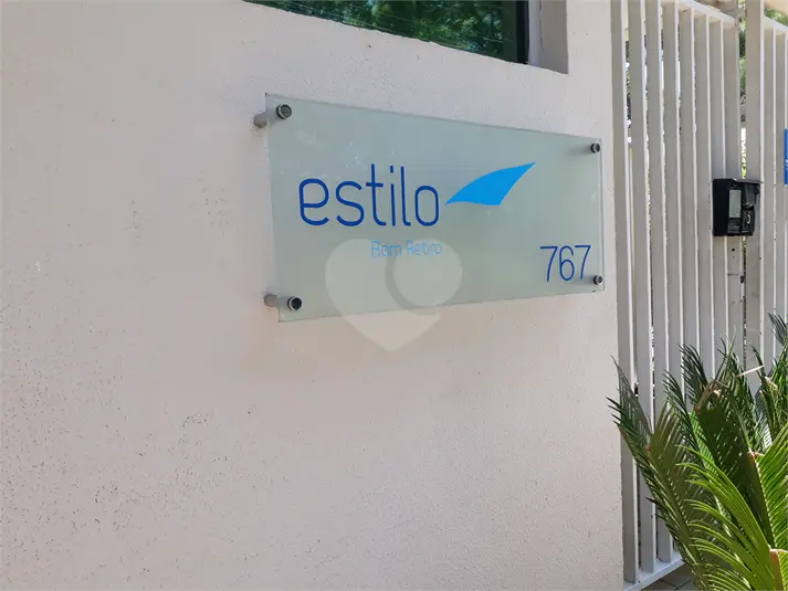 Apartamento com 3 quartos à venda em Bom Retiro – SP