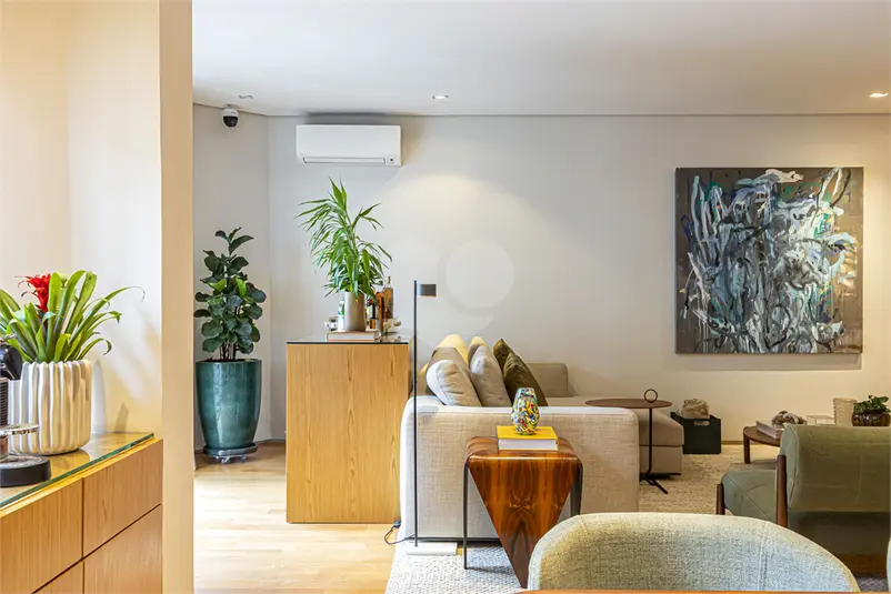 Apartamento com 3 quartos à venda em Moema – SP