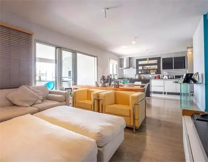 Apartamento com 3 quartos à venda em Vila Madalena – SP