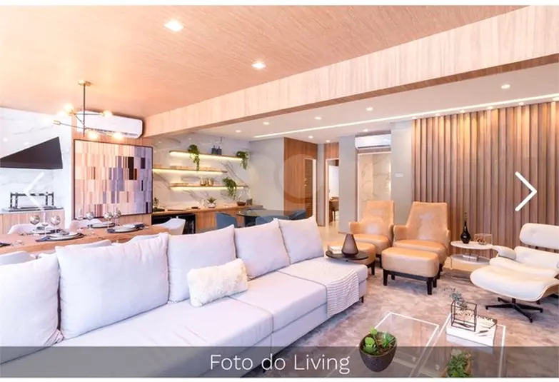 Apartamento com 3 quartos à venda em Alto da Mooca – SP