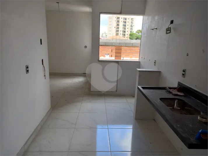 Condomínio com 1 quarto à venda em Casa Verde – SP