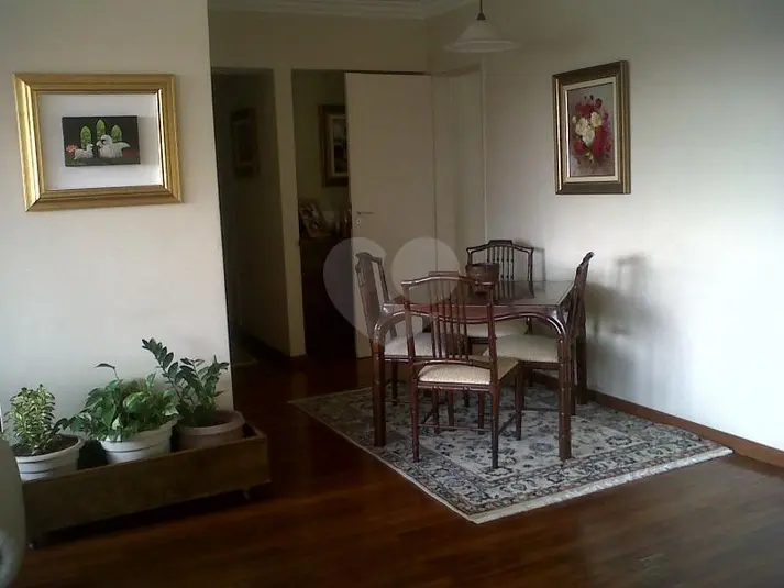 Apartamento com 2 quartos para alugar em Santo Amaro – SP