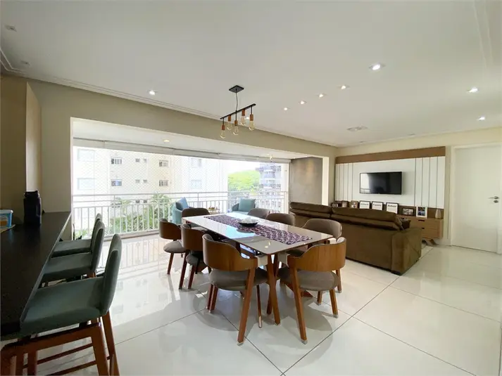 Apartamento com 3 quartos à venda em Mooca – SP