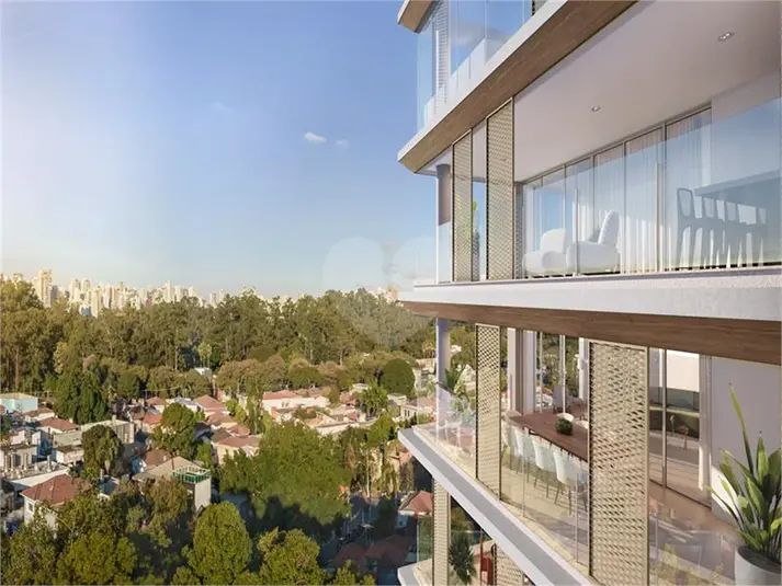 Apartamento com 4 quartos à venda em Jardim América – SP