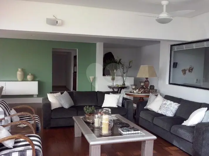 Apartamento com 4 quartos à venda em Real Parque – SP