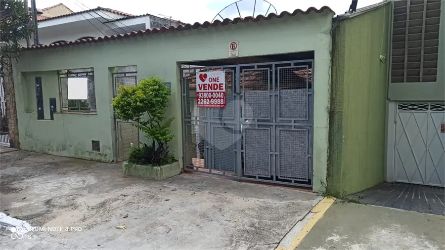 Terreno à venda em Santana – SP