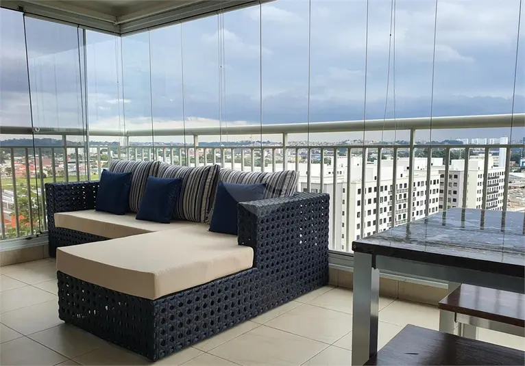 Apartamento com 3 quartos à venda em Campo Grande – SP