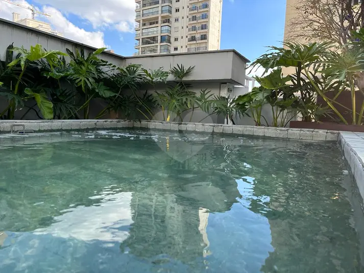Cobertura à venda em Vila Nova Conceição – SP