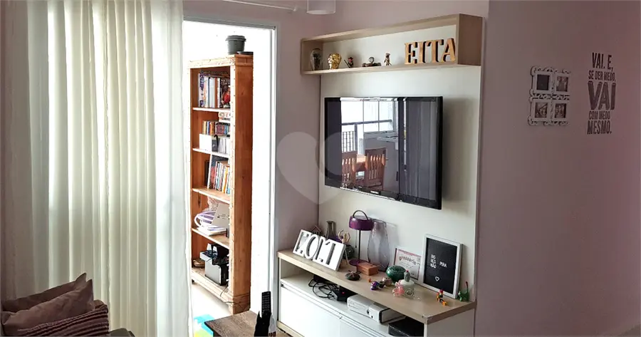 Apartamento com 2 quartos à venda em Vila Mascote – SP