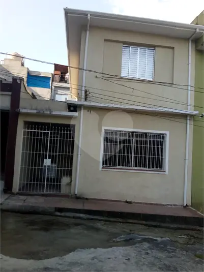 Casa de vila com 2 quartos à venda em Limão – SP