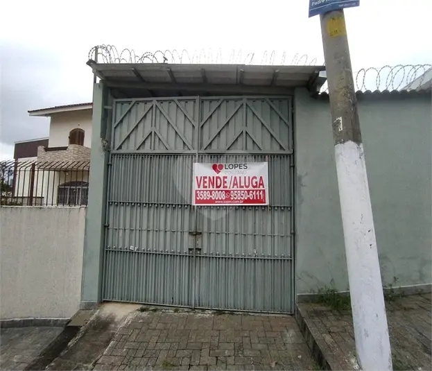 Galpão à venda ou para alugar em Mandaqui – SP