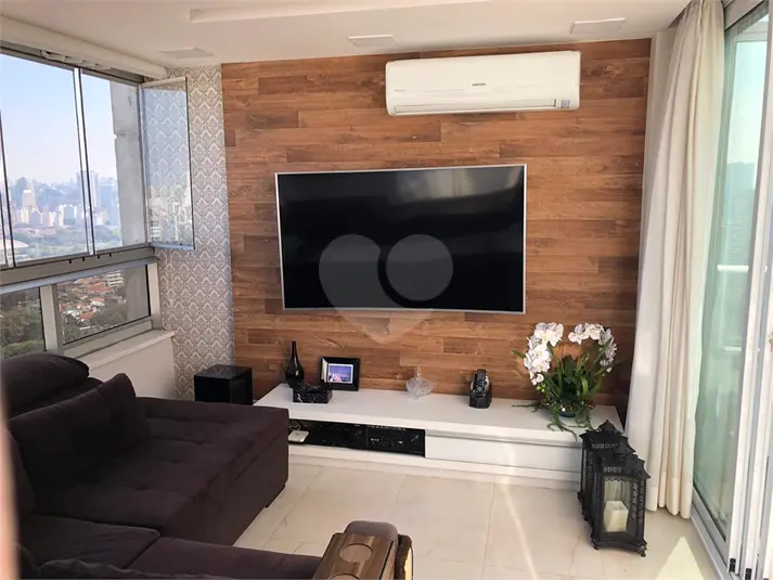 Cobertura com 2 quartos à venda em Vila Olímpia – SP