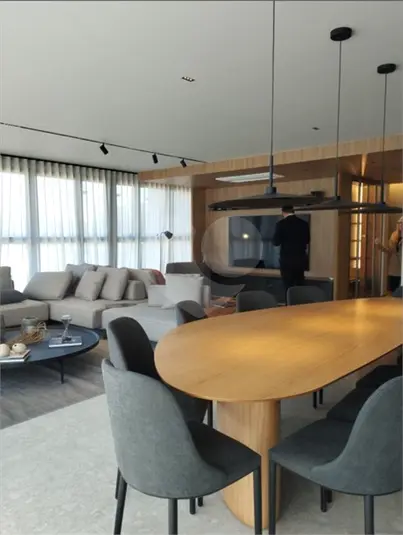 Apartamento com 3 quartos à venda em Jardim Paulista – SP