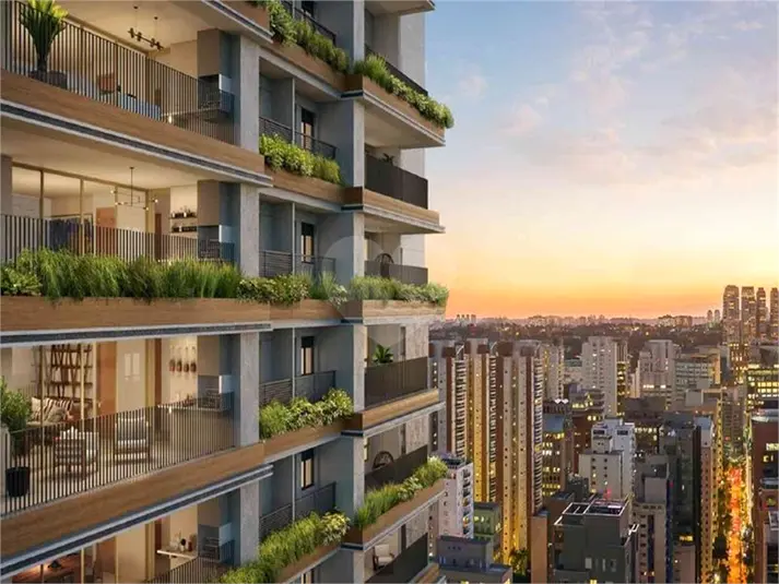 Apartamento com 4 quartos à venda em Pinheiros – SP