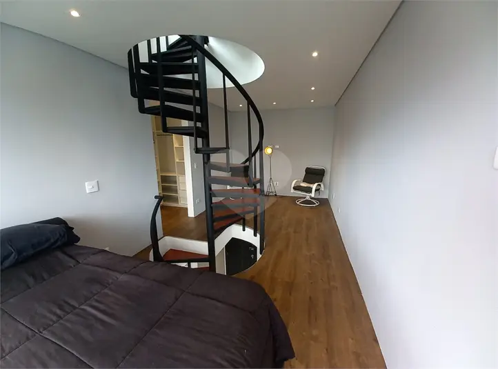 Apartamento com 2 quartos à venda ou para alugar em Vila Clementino – SP