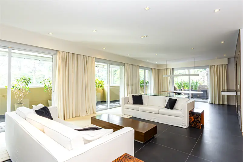 Apartamento com 4 quartos à venda em Vila Nova Conceição – SP