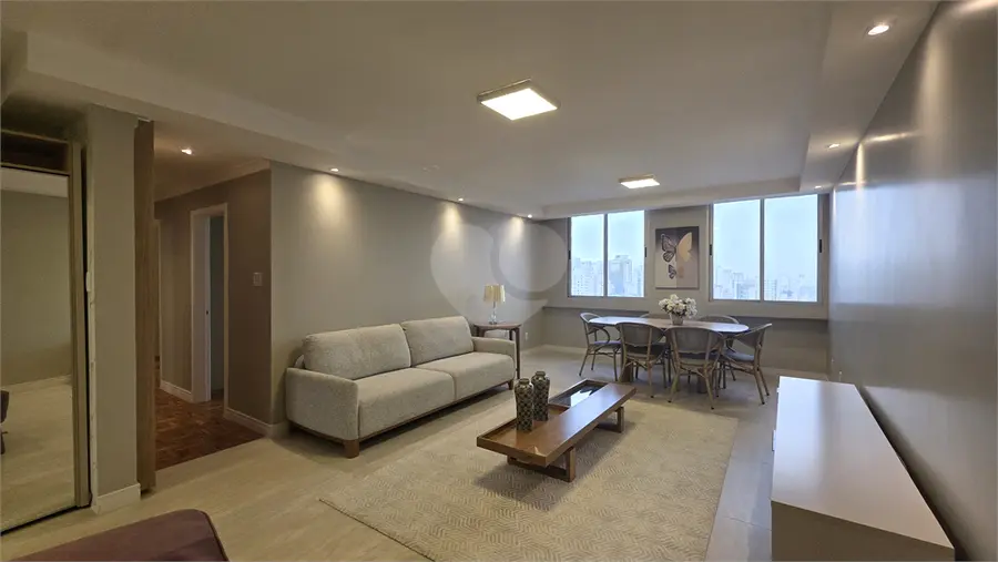 Apartamento com 3 quartos à venda em Jardim América – SP