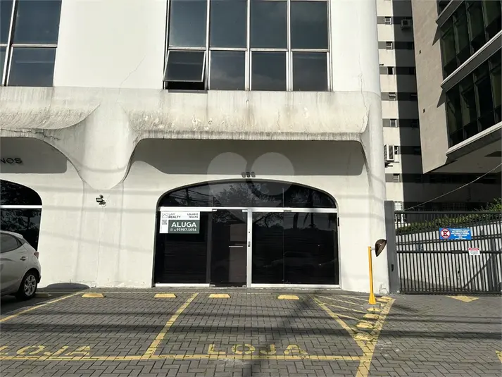 Loja para alugar em Jardim Europa – SP