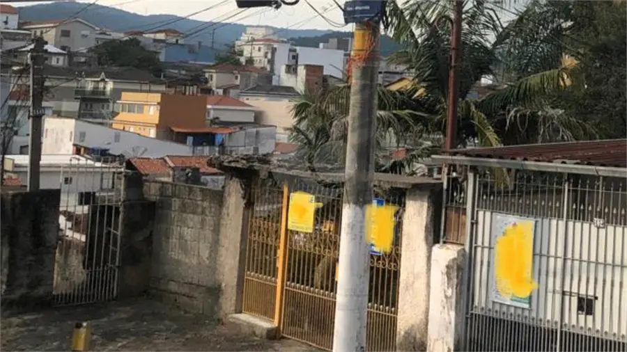 Terreno à venda em Tucuruvi – SP