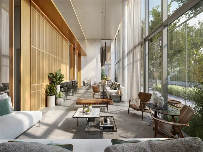 Apartamento com 3 quartos à venda em Vila Olímpia – SP