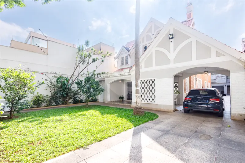 Casa com 4 quartos à venda em Jardim Paulista – SP