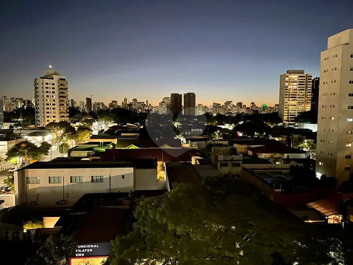 Apartamento com 1 quarto à venda em Moema – SP