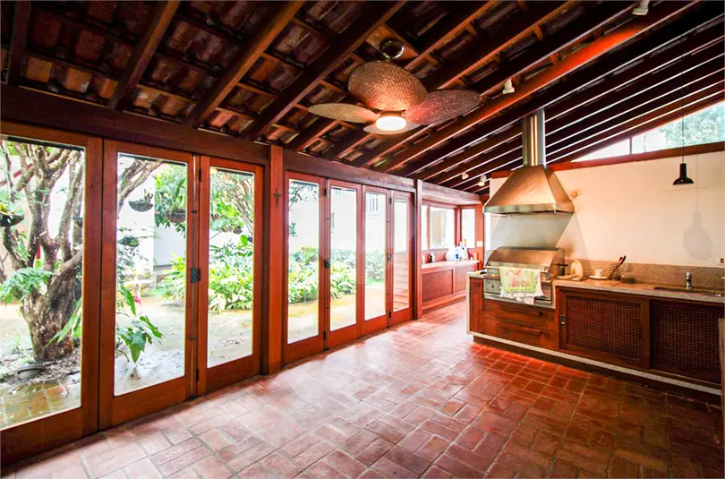 Casa com 5 quartos à venda em Jardim América – SP