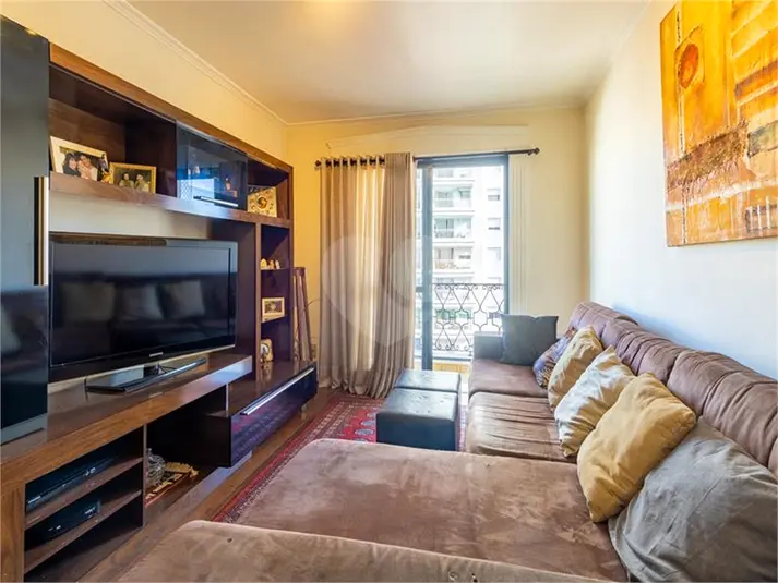 Apartamento com 3 quartos à venda em Perdizes – SP