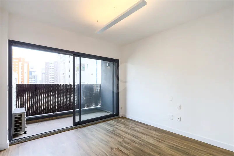 Studio com 1 quarto à venda em Moema – SP