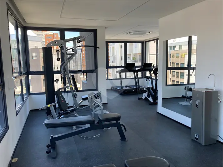 Studio com 1 quarto à venda em Moema – SP