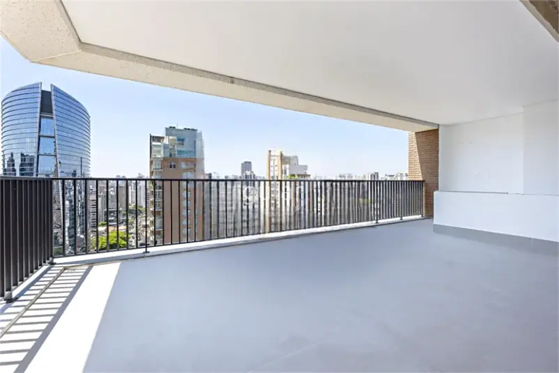 Apartamento com 3 quartos à venda em Itaim Bibi – SP