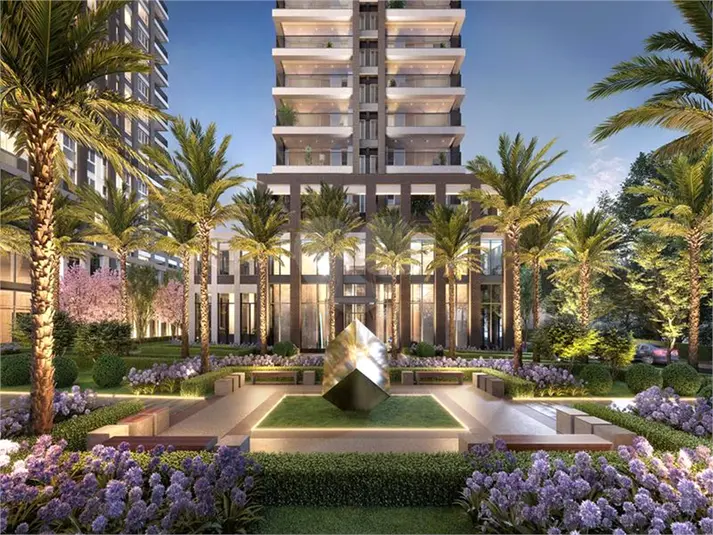 Apartamento com 3 quartos à venda em Itaim Bibi – SP