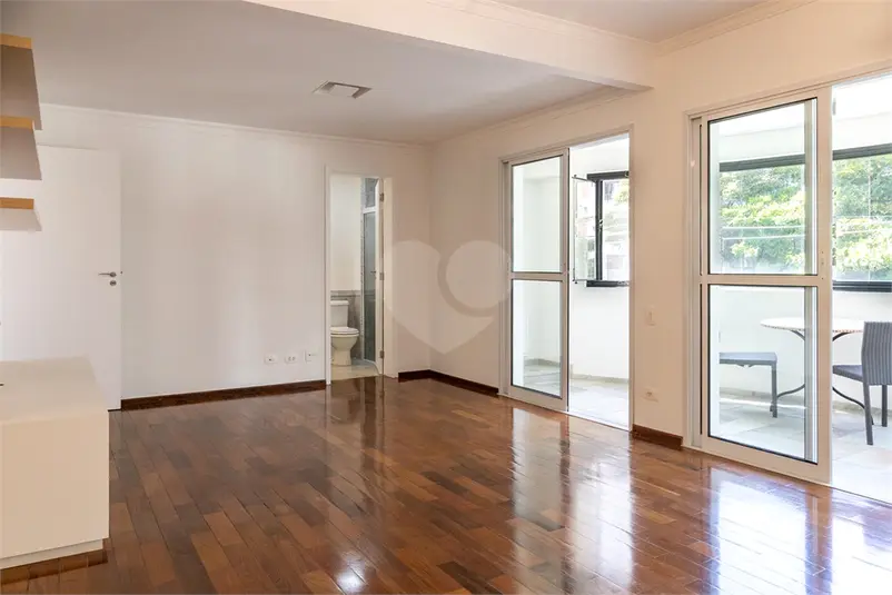 Apartamento com 2 quartos à venda em Moema – SP