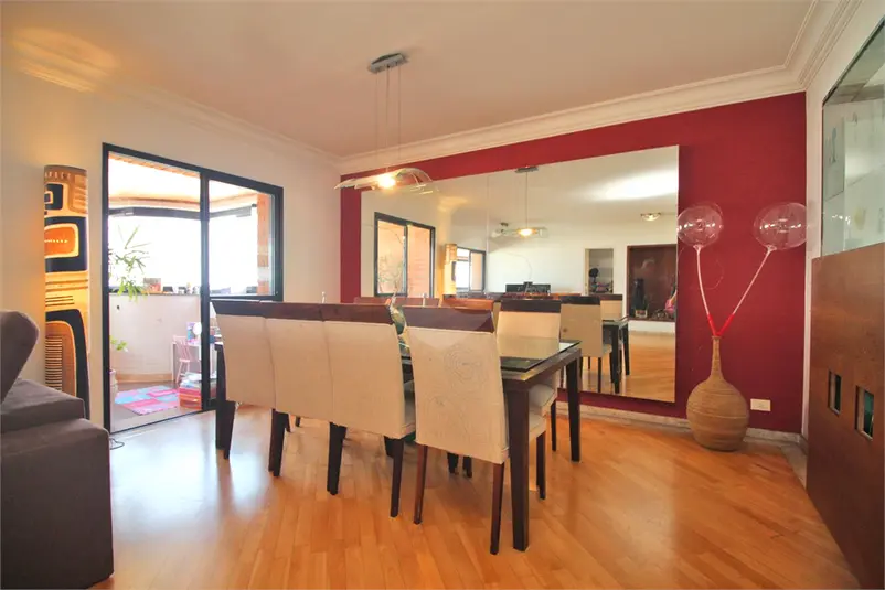 Apartamento com 4 quartos à venda em Perdizes – SP