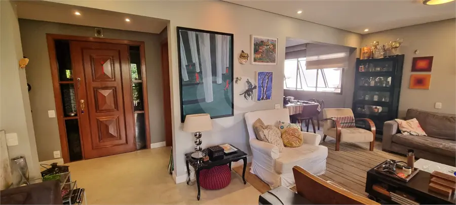 Apartamento com 3 quartos à venda em Perdizes – SP