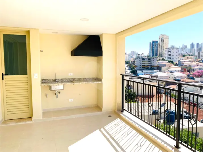 Cobertura com 2 quartos à venda em Santana – SP
