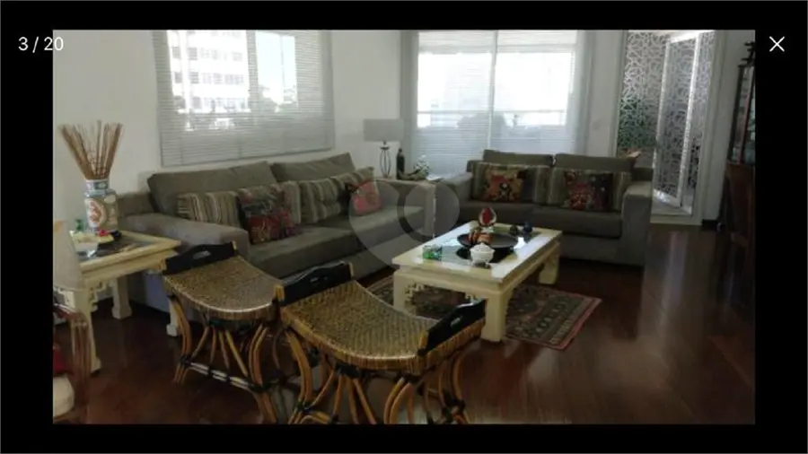 Apartamento com 4 quartos à venda em Paraíso – SP