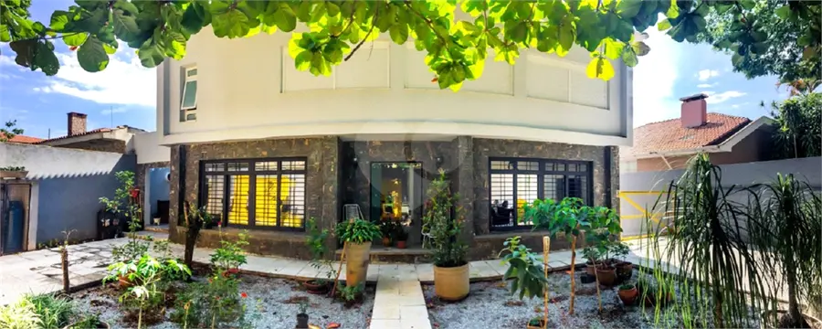 Sobrado com 5 quartos à venda em Alto da Lapa – SP