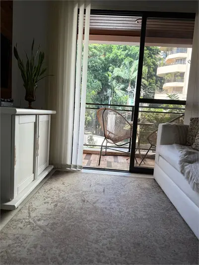 Apartamento com 1 quarto para alugar em Vila Nova Conceição – SP