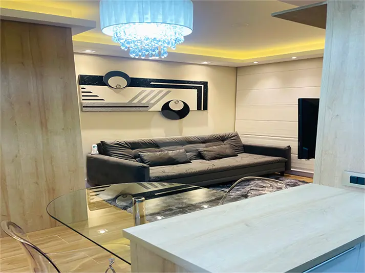 Apartamento com 1 quarto para alugar em Bela Vista – SP