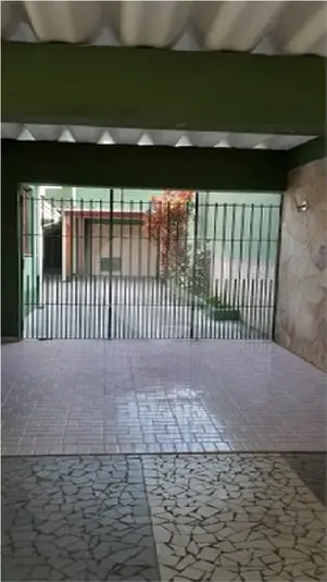 Sobrado com 3 quartos para alugar em Sacomã – SP