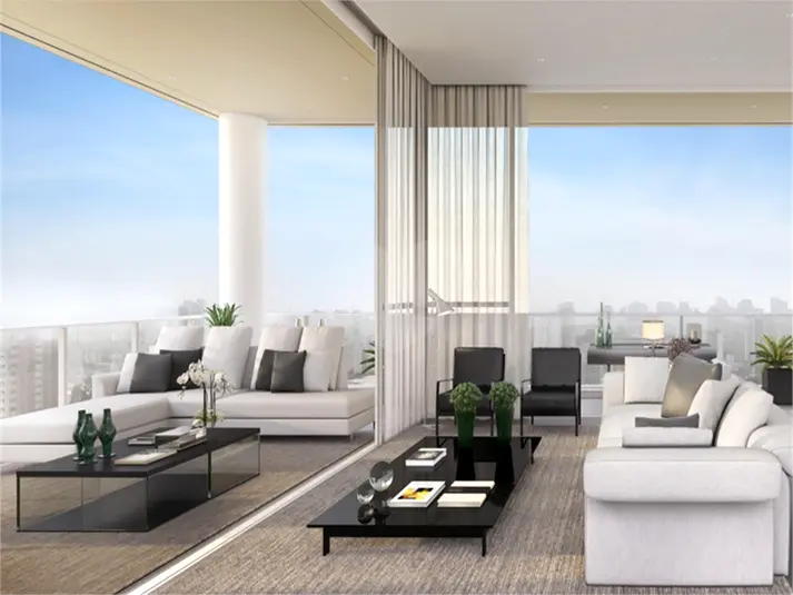 Apartamento com 4 quartos à venda em Vila Mariana – SP