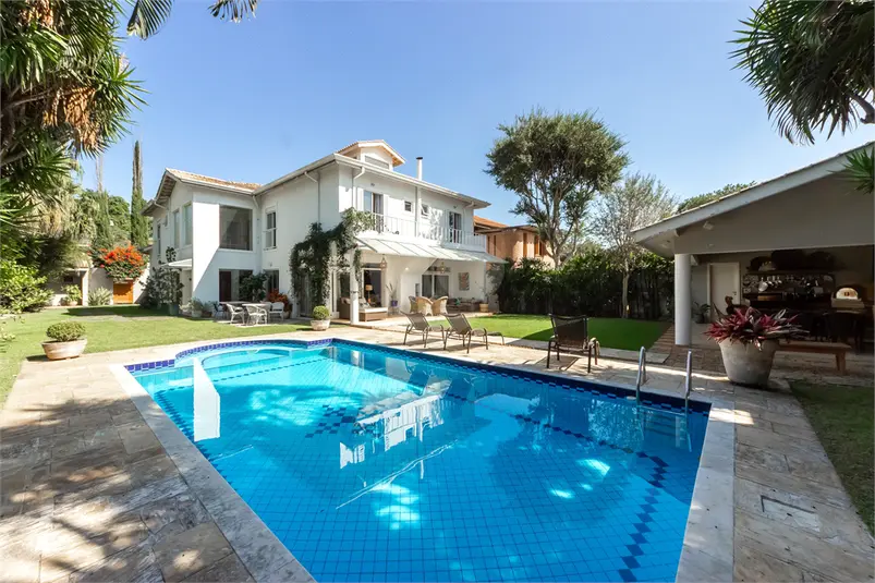 Casa de vila com 5 quartos à venda em Jardim Hípico – SP