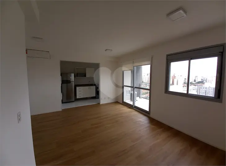 Apartamento com 1 quarto para alugar em Vila Mascote – SP