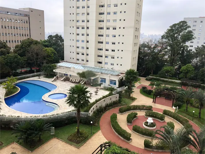 Apartamento com 4 quartos à venda em Cambuci – SP